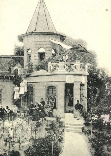 9 vila palic