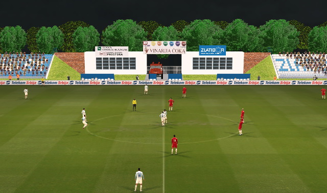 spartak stadium