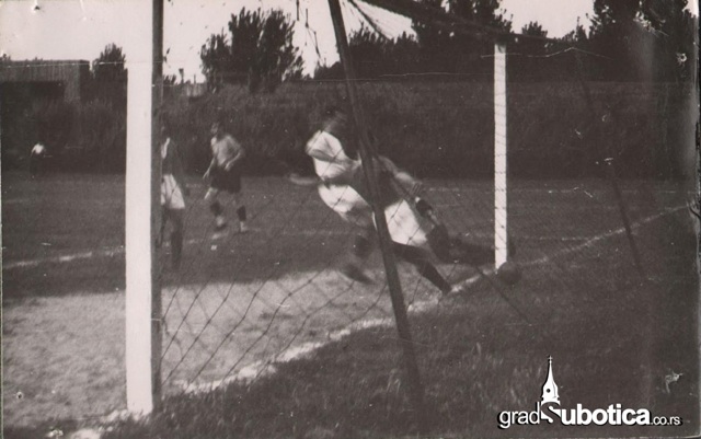spartak vojvodina 1946 g