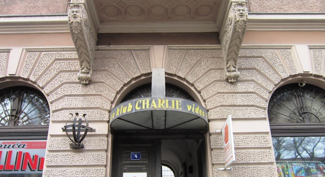 video klub charlie chaplin