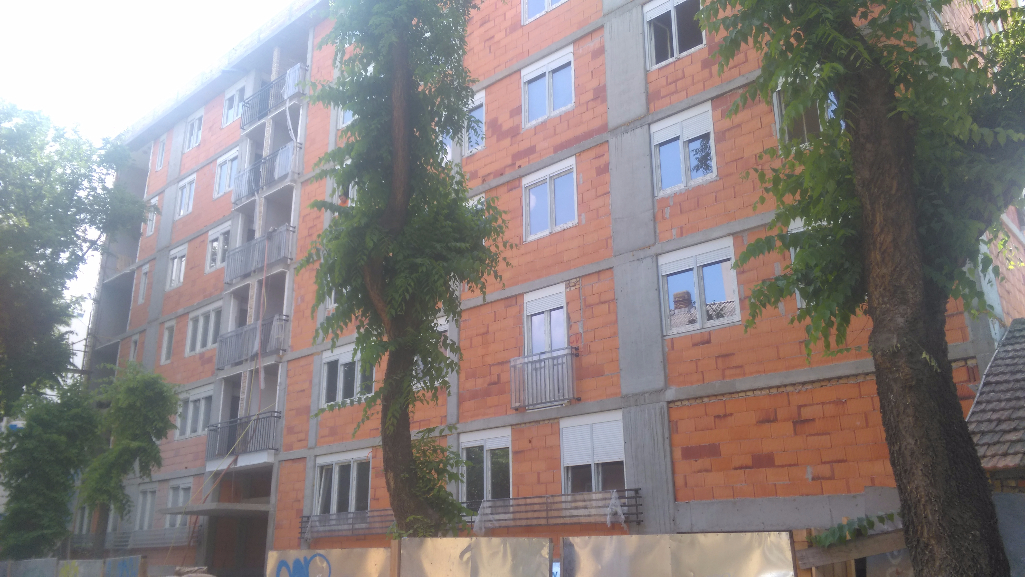 Stambena zgrada 1
