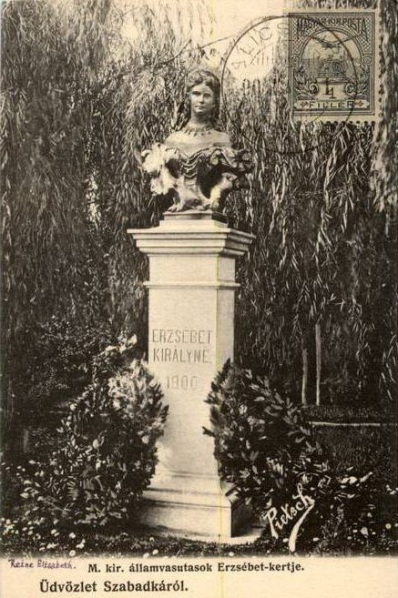 erzsebet kiralyno