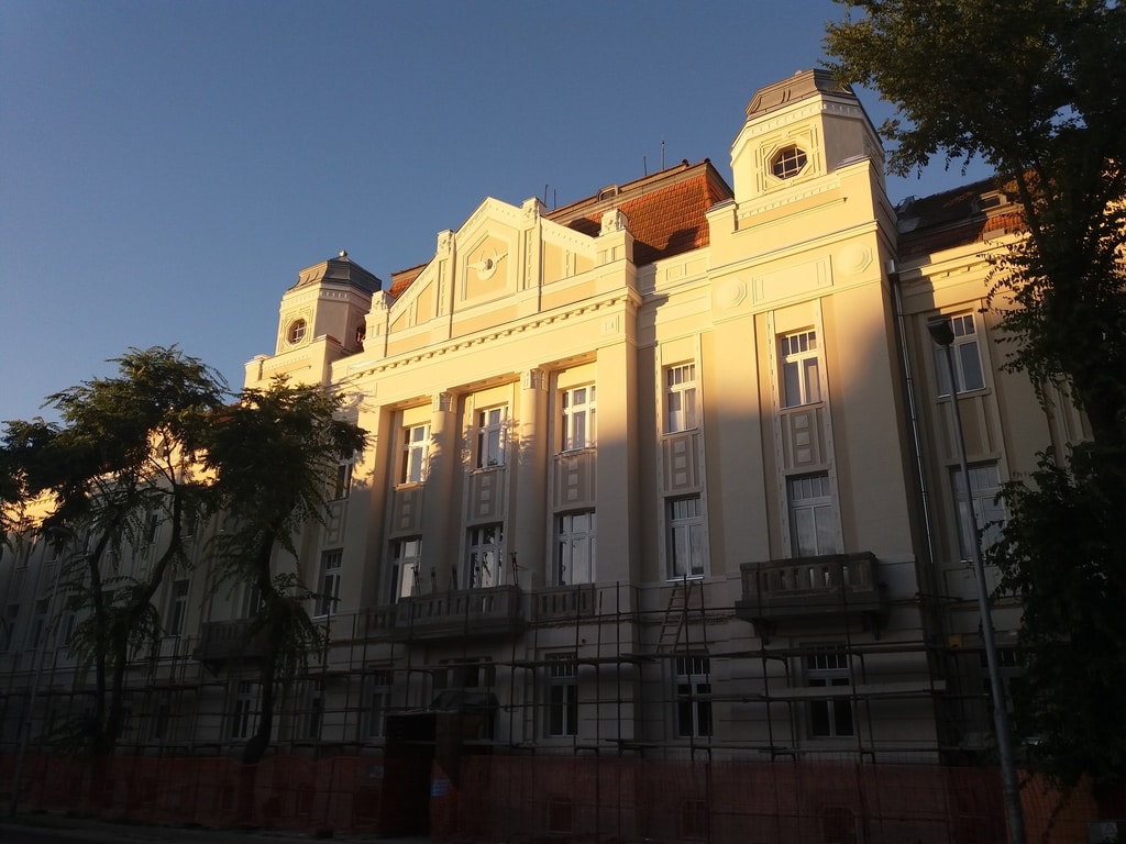 tehnicka skola