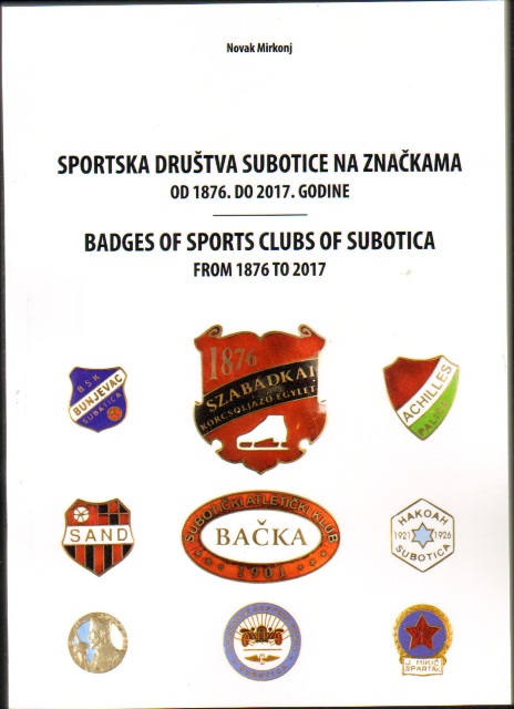 sportska društva subotice na značkama novak mirkonj