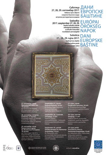 PLAKAT evropska bastina