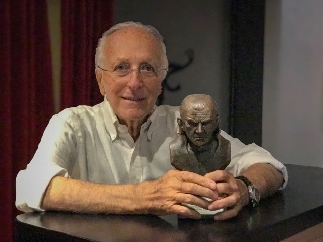 Rudjero Deodato i nagrada Bela Lugosi_