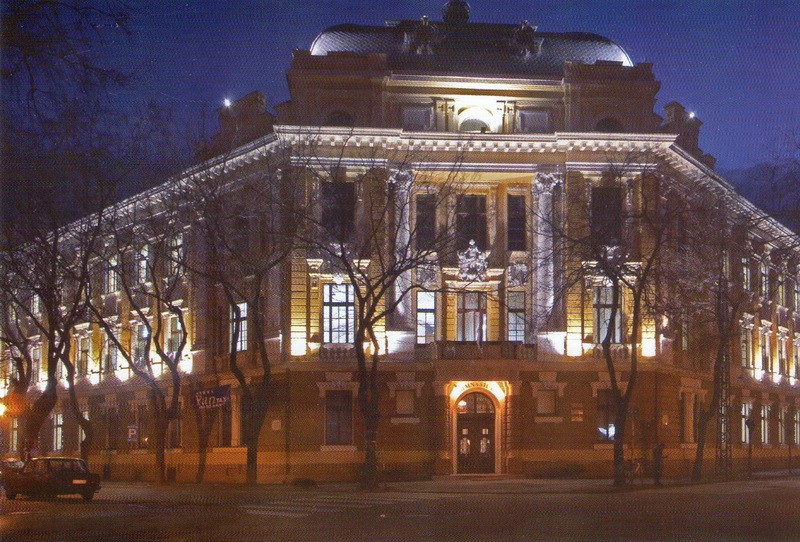 gimnazija subotica
