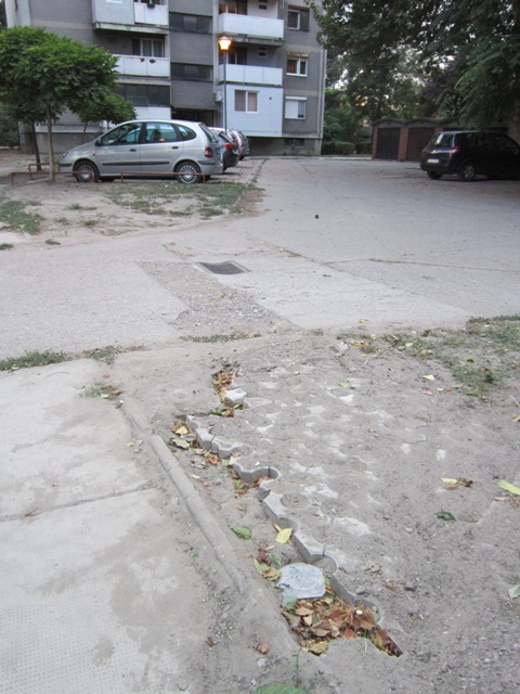 parking