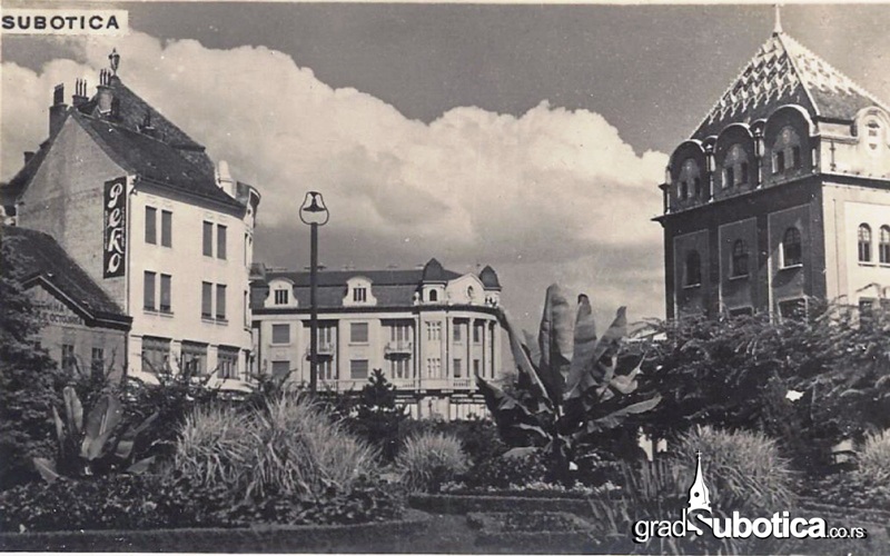subotica ostojiceva palata PEKO