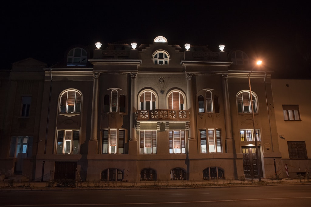 Fondacija Laslo Sekereš 2