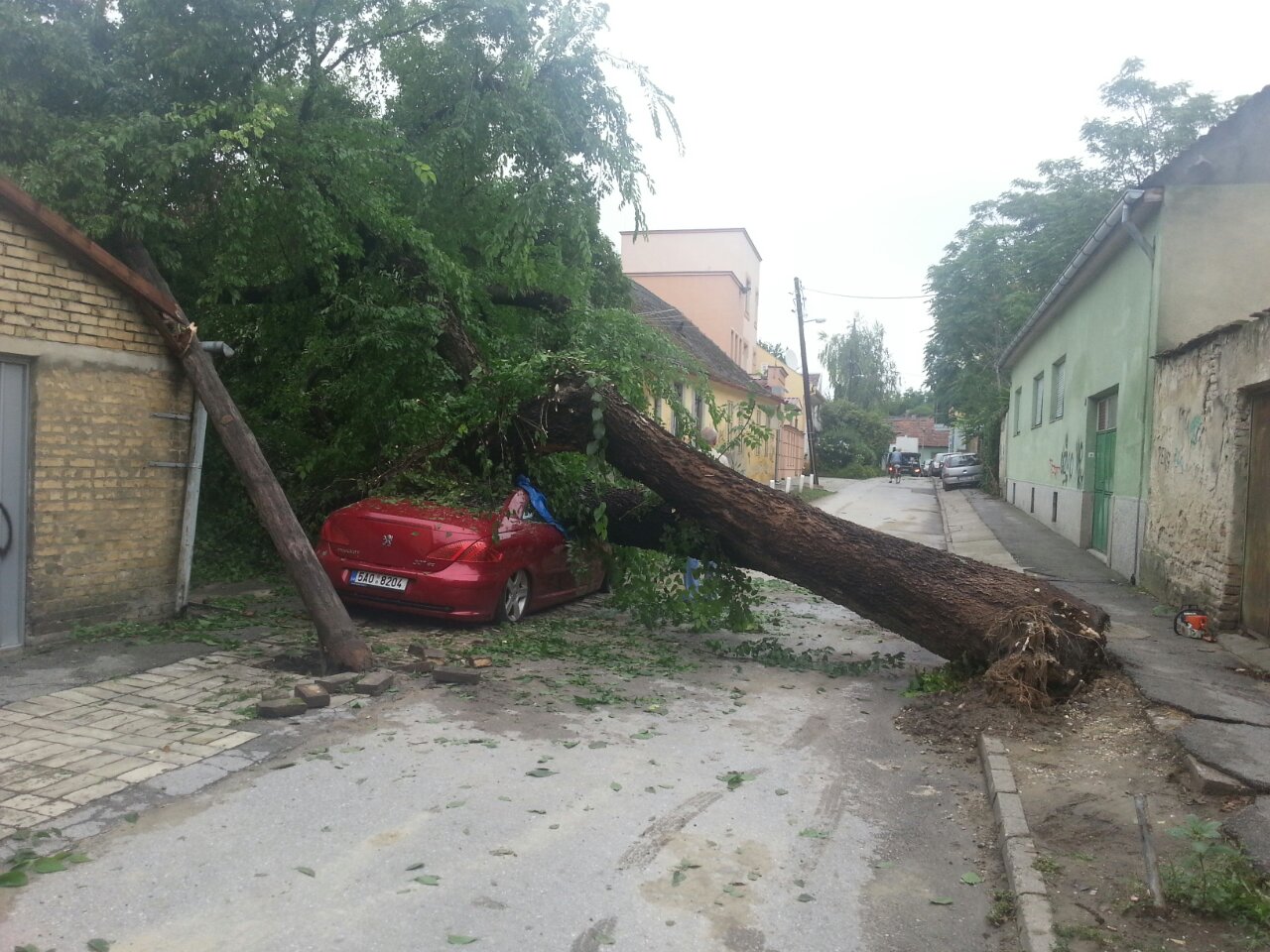 Ulica Subote Vrlića